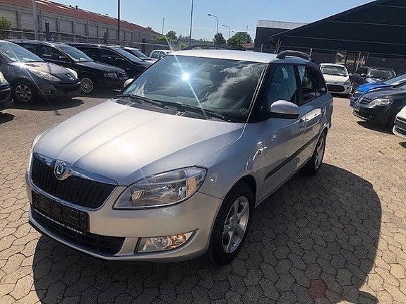 Skoda Fabia
