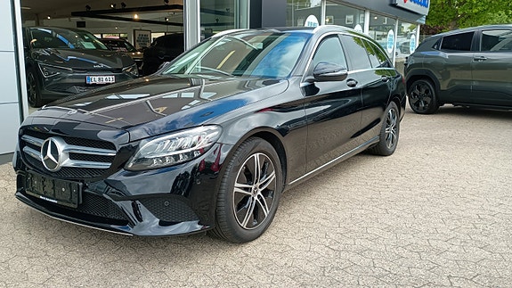 Mercedes C220 d