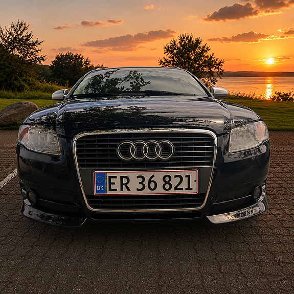 Audi A4 2006 photo 3