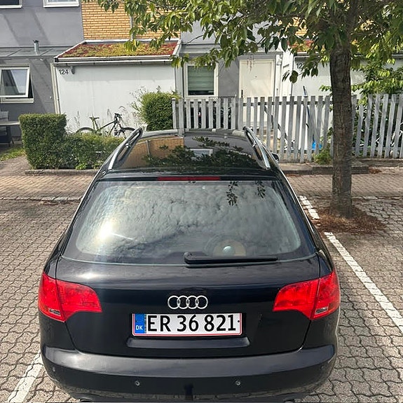 Audi A4 2006 photo 4