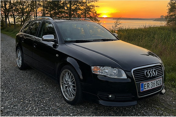 Audi A4 2006 photo 2