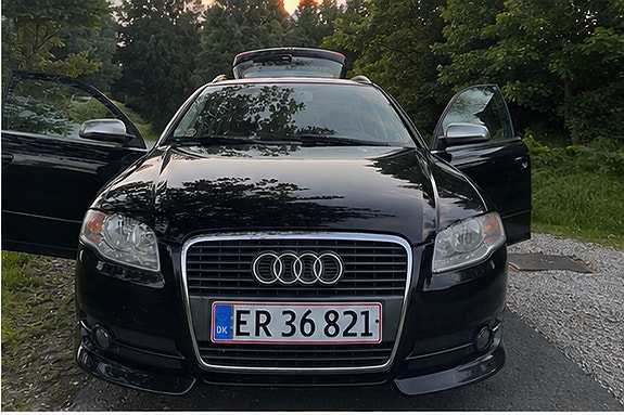 Audi A4 2006 photo 5