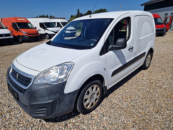 Peugeot Partner