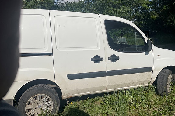 Fiat Doblò Cargo 2007 photo 4