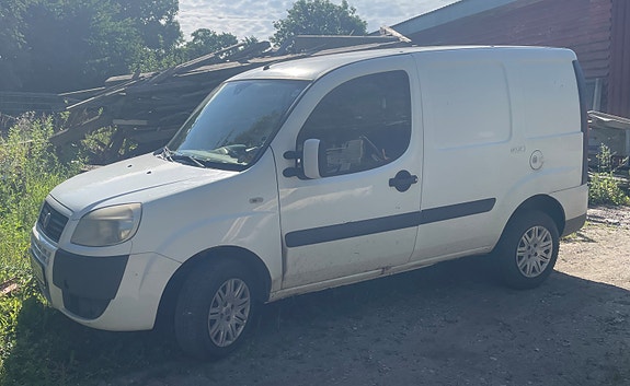 Fiat Doblò Cargo 2007 photo 2