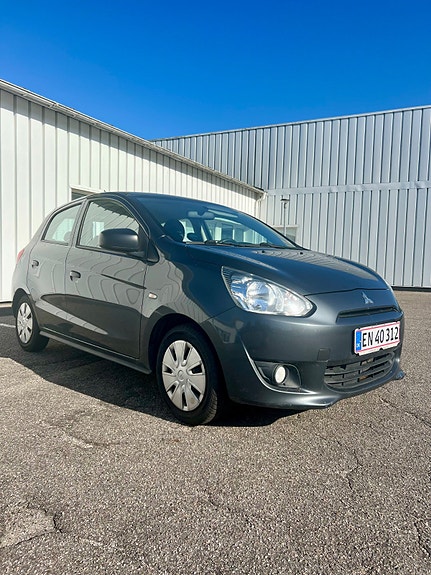 Mitsubishi Space Star