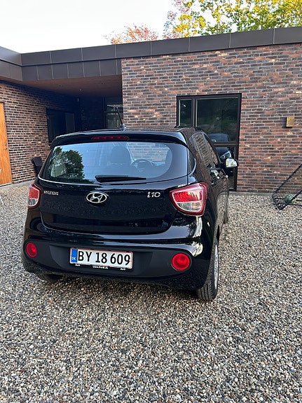 Hyundai I10 2017 photo 3