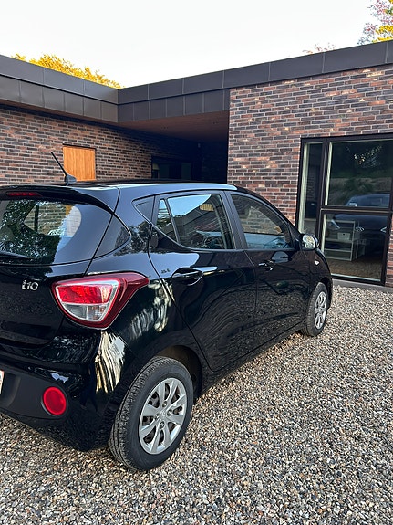 Hyundai I10 2017 photo 4