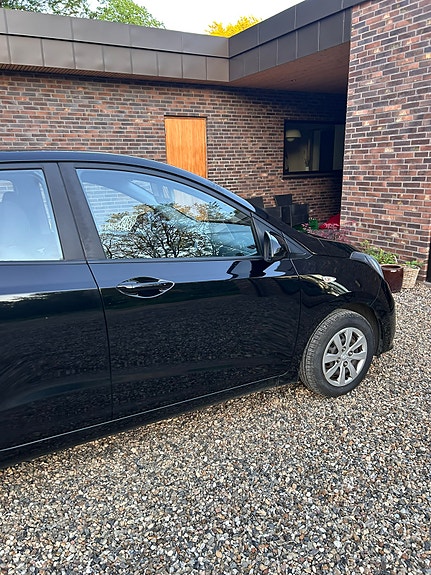 Hyundai I10 2017 photo 5