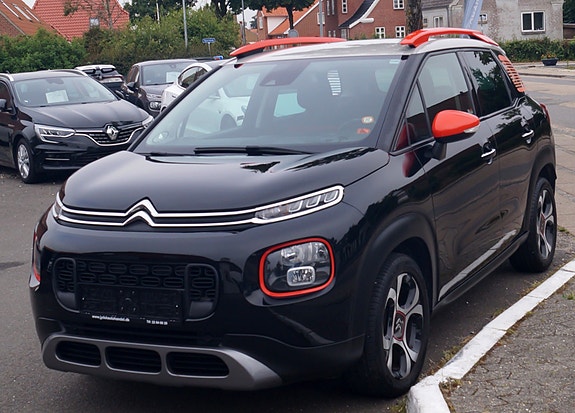 Citroen C3 Aircross