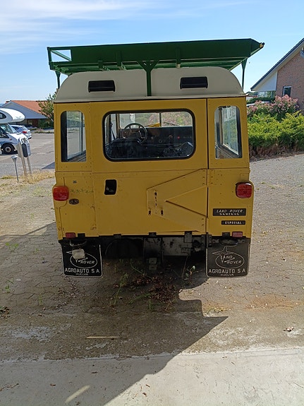 Land Rover Serie Iii 1981 photo 4