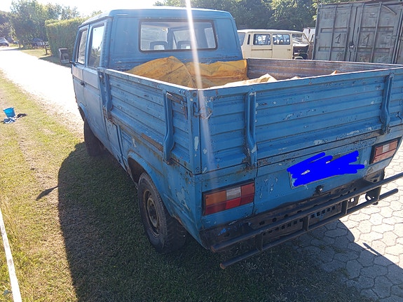 Volkswagen Type 3 1989 photo 5