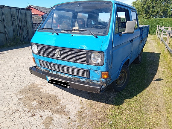 Volkswagen Type 3 1989 photo 2