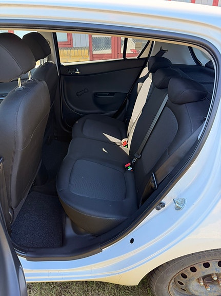 Hyundai I20 2014 photo 5