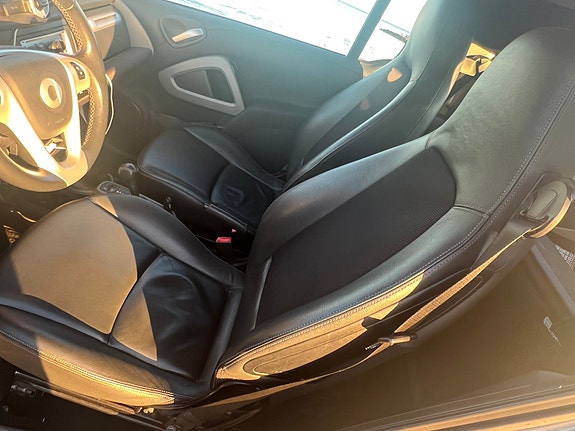 Smart Fortwo Cabrio 2013 photo 4