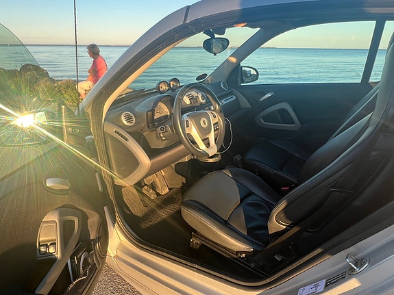 Smart Fortwo Cabrio 2013 photo 3