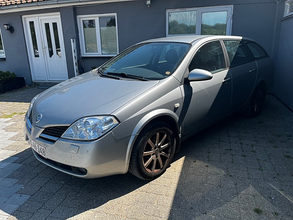 Nissan Primera 2004 photo 3