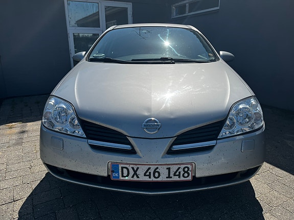 Nissan Primera 2004 photo 2