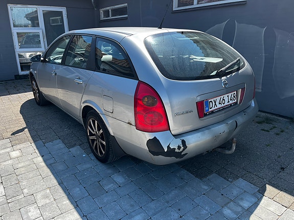 Nissan Primera 2004 photo 5