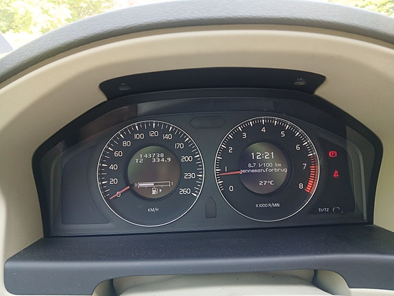 Volvo S80 2008 photo 3