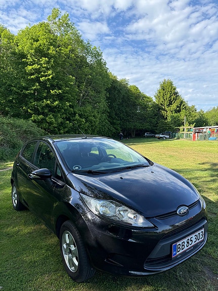 Ford Fiesta 2010 photo 3