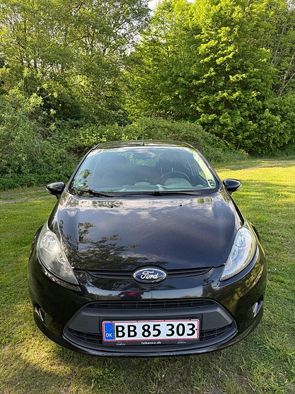 Ford Fiesta 2010 photo 5