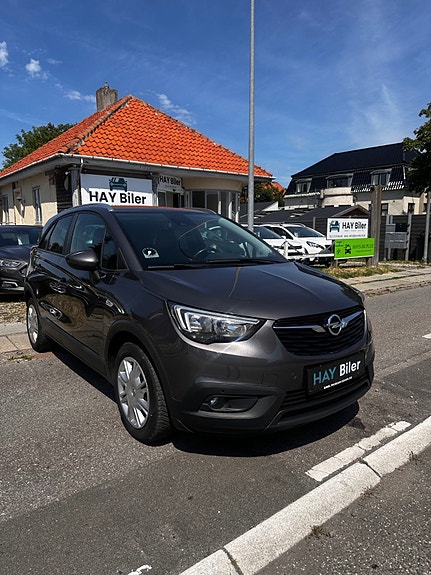 Opel Crossland X