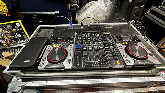 Used Pioneer cdj 400 DJ CD Players for Sale | HifiShark.com