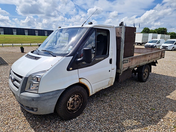 Ford Transit 350M Ladvogn