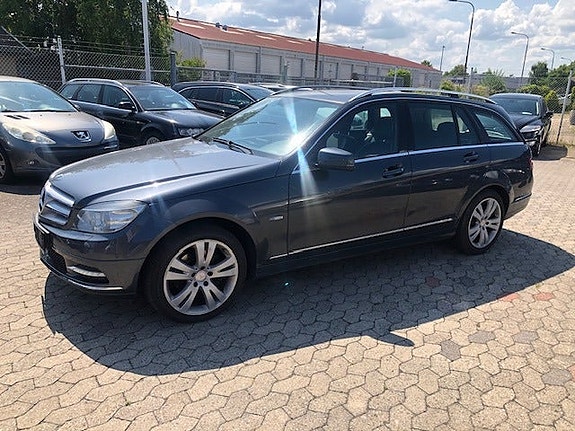 Mercedes C220