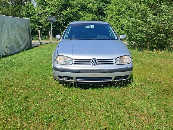 VW Golf IV
