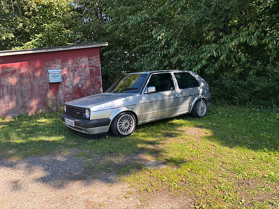 VW Golf II