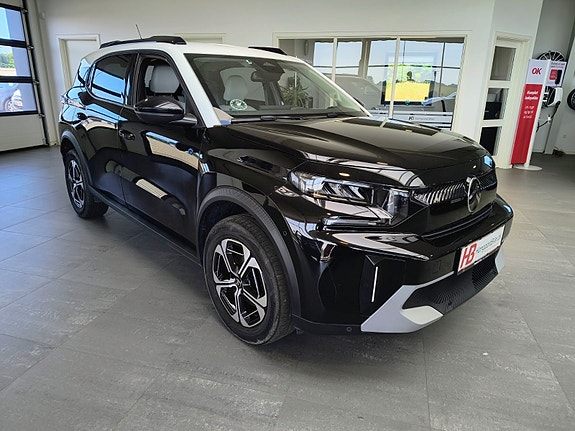 Citroen E-C3 Aircross