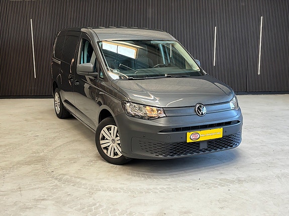 VW Caddy Maxi