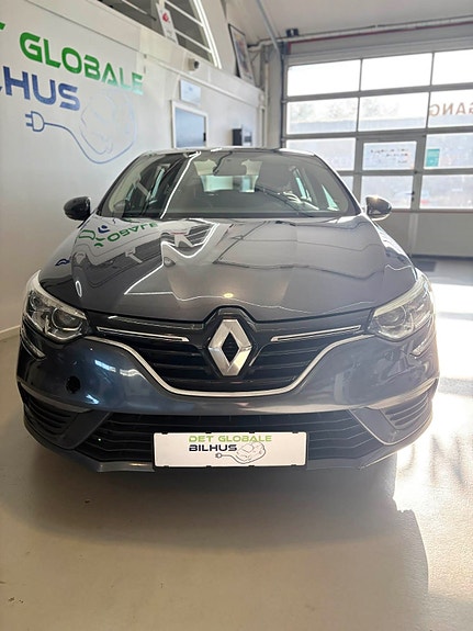 Renault Megane IV