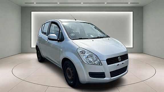 Suzuki Splash
