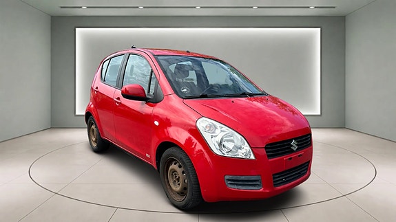 Suzuki Splash