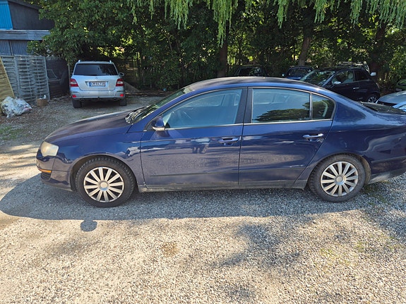 VW Passat