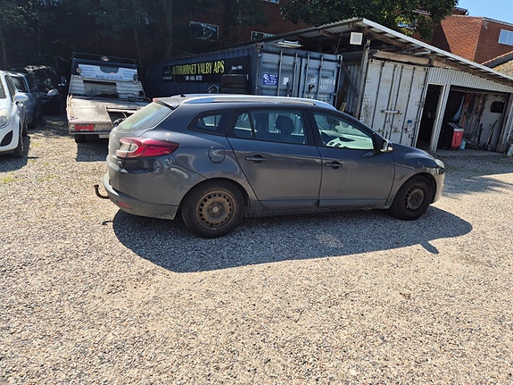 Renault Megane III