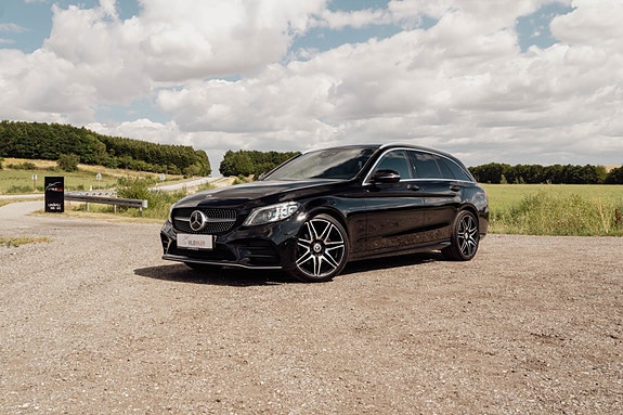 Mercedes C220 d