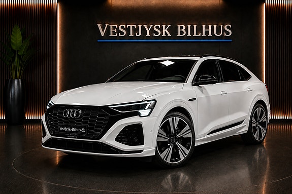 Audi Q8 e-tron