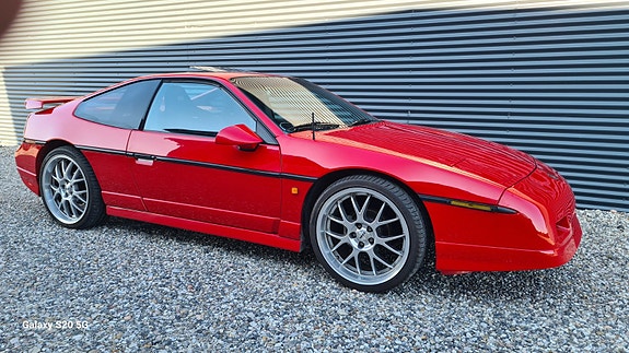 Pontiac Fiero