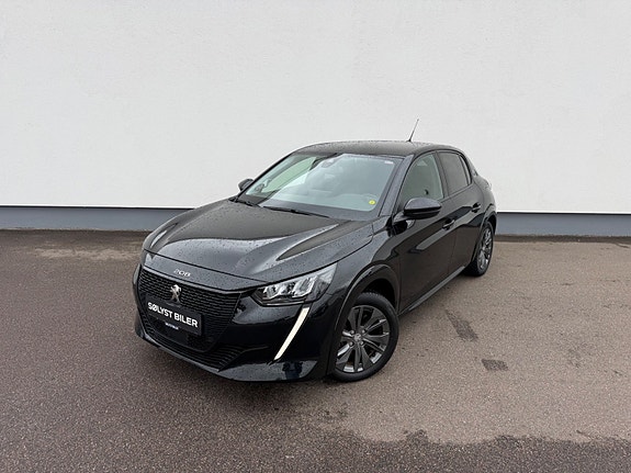 Peugeot e-208