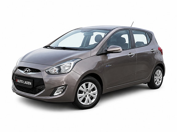 Hyundai ix20