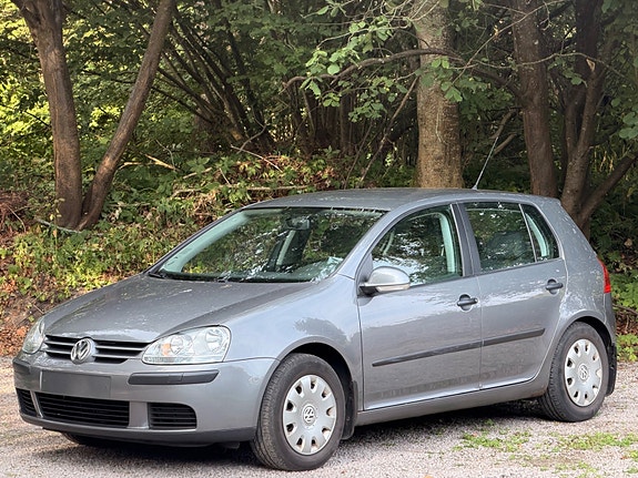 VW Golf V
