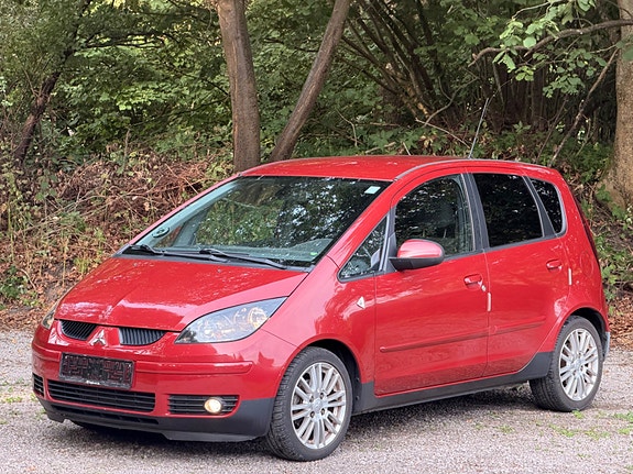 Mitsubishi Colt