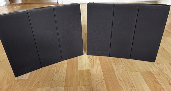 Used Bang & Olufsen beovox rl 35 Loudspeakers for Sale | HifiShark.com