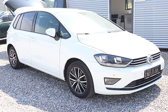 VW Golf Sportsvan