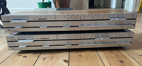 Used Bang & Olufsen beomaster 901 Radios for Sale | HifiShark.com