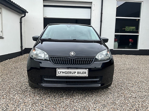 Skoda Citigo